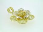 Ciondolo filigrana in argento 925%° cod. 8810270